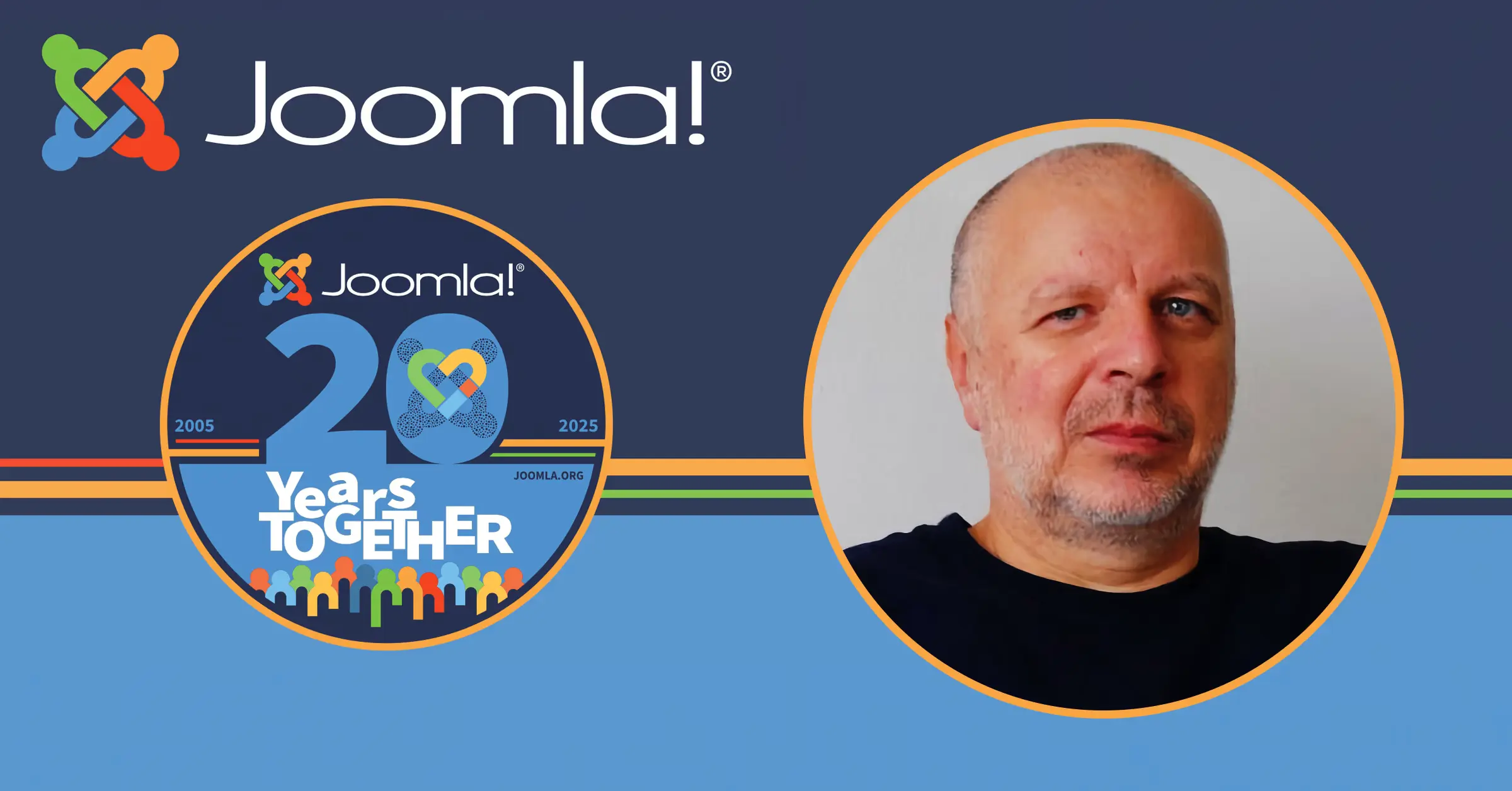 Joomla in Faces. Dénes Székely (Hungarian and Romanian localisator) 