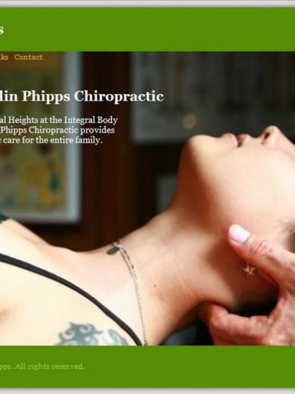 Dr. Colin Phipps