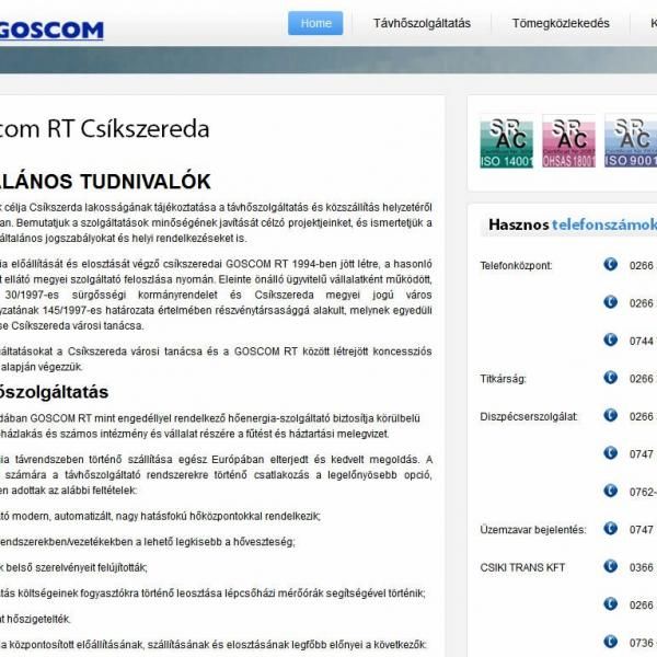 Goscom S.A.