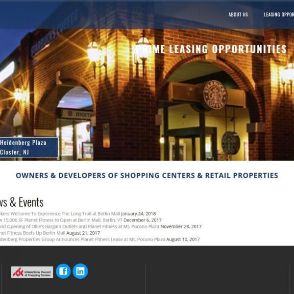 Heildenberg Properties