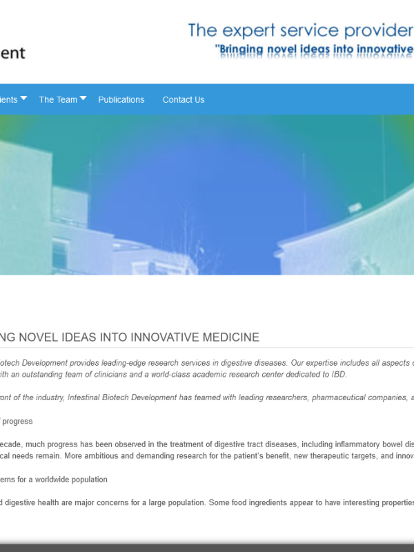 IBD Biotech