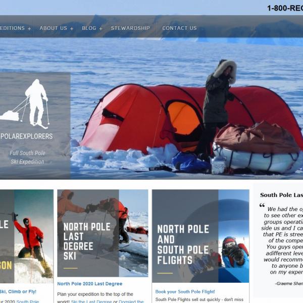 Polar Explorers