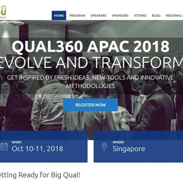 Qual360 Asia-Pacific