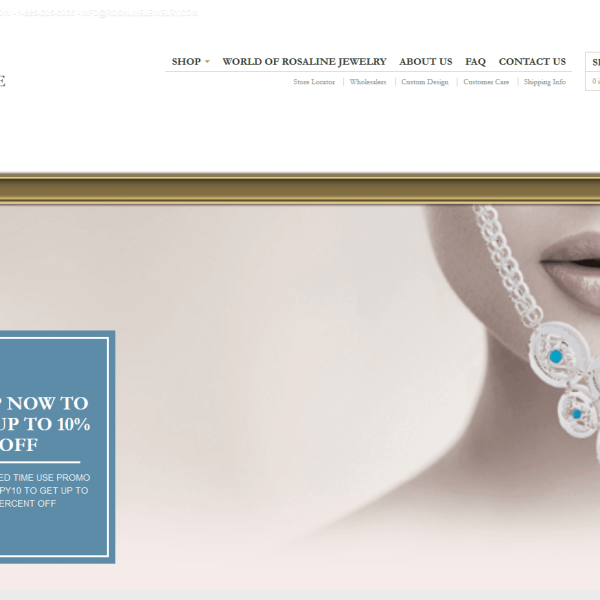 Rosaline Jewelry