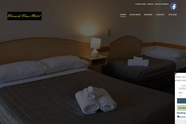 Warwick Vines Motel